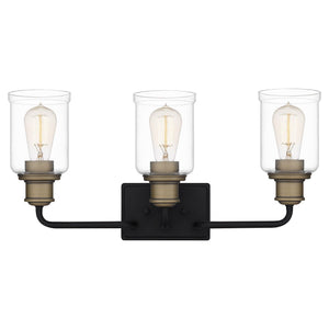 Quoizel - Cox Vanity Light - Lights Canada