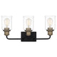 Quoizel - Cox Vanity Light - Lights Canada