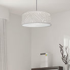 Dainolite - Cozumel 4 Light 19 Inch Pendant - Lights Canada