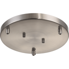 Matteo - 3-Light Line Voltage Canopy - Lights Canada
