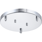 Matteo - 3-Light Line Voltage Canopy - Lights Canada