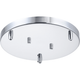 Matteo - 3-Light Line Voltage Canopy - Lights Canada