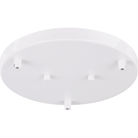 Matteo - 3-Light Line Voltage Canopy - Lights Canada