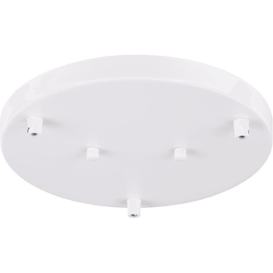 Matteo - 3-Light Line Voltage Canopy - Lights Canada
