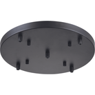 Matteo - 5-Light Line Voltage Canopy - Lights Canada