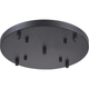 Matteo - 5-Light Line Voltage Canopy - Lights Canada