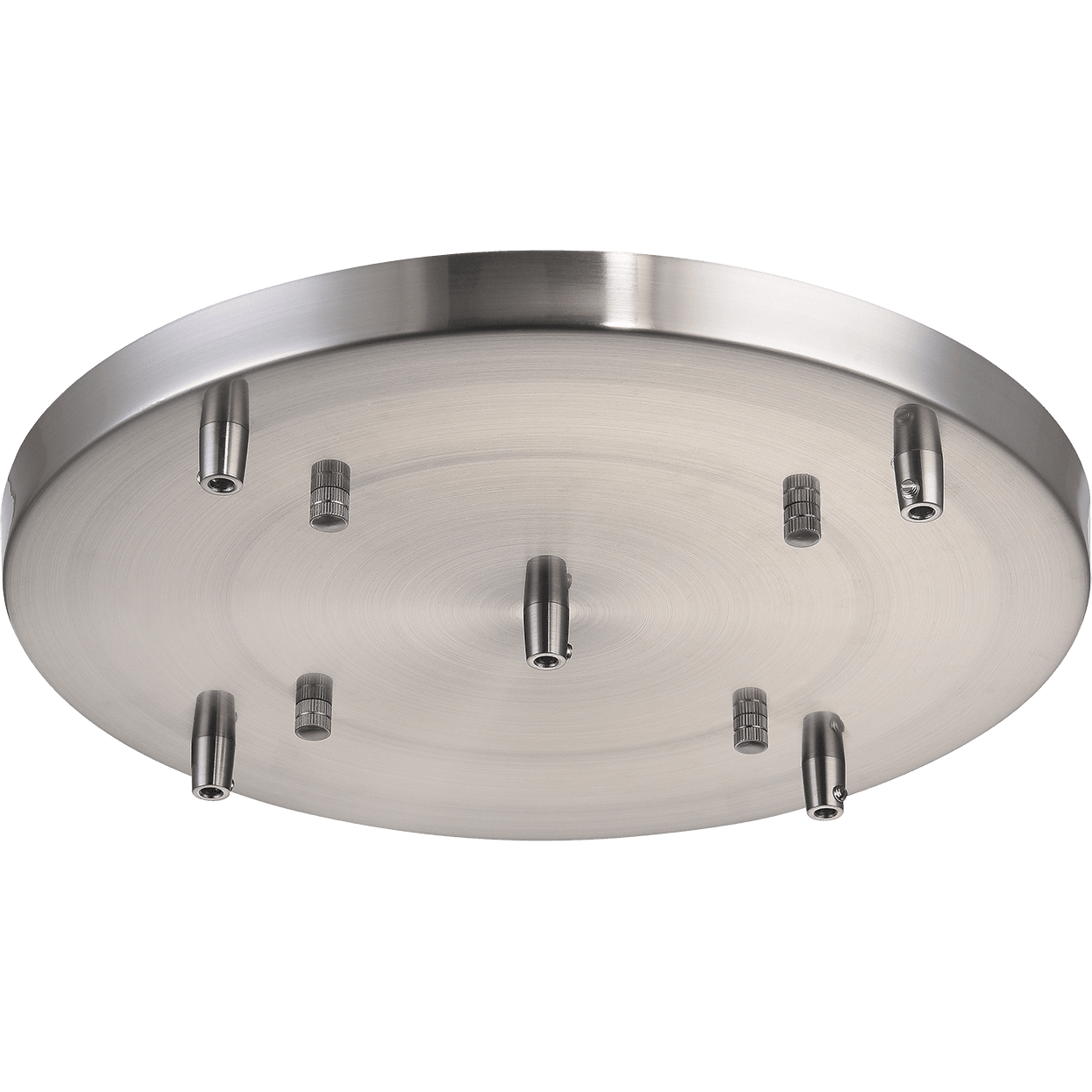 Matteo - 5-Light Line Voltage Canopy - Lights Canada