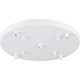 Matteo - 5-Light Line Voltage Canopy - Lights Canada