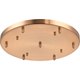 Matteo - 7-Light Line Voltage Canopy - Lights Canada