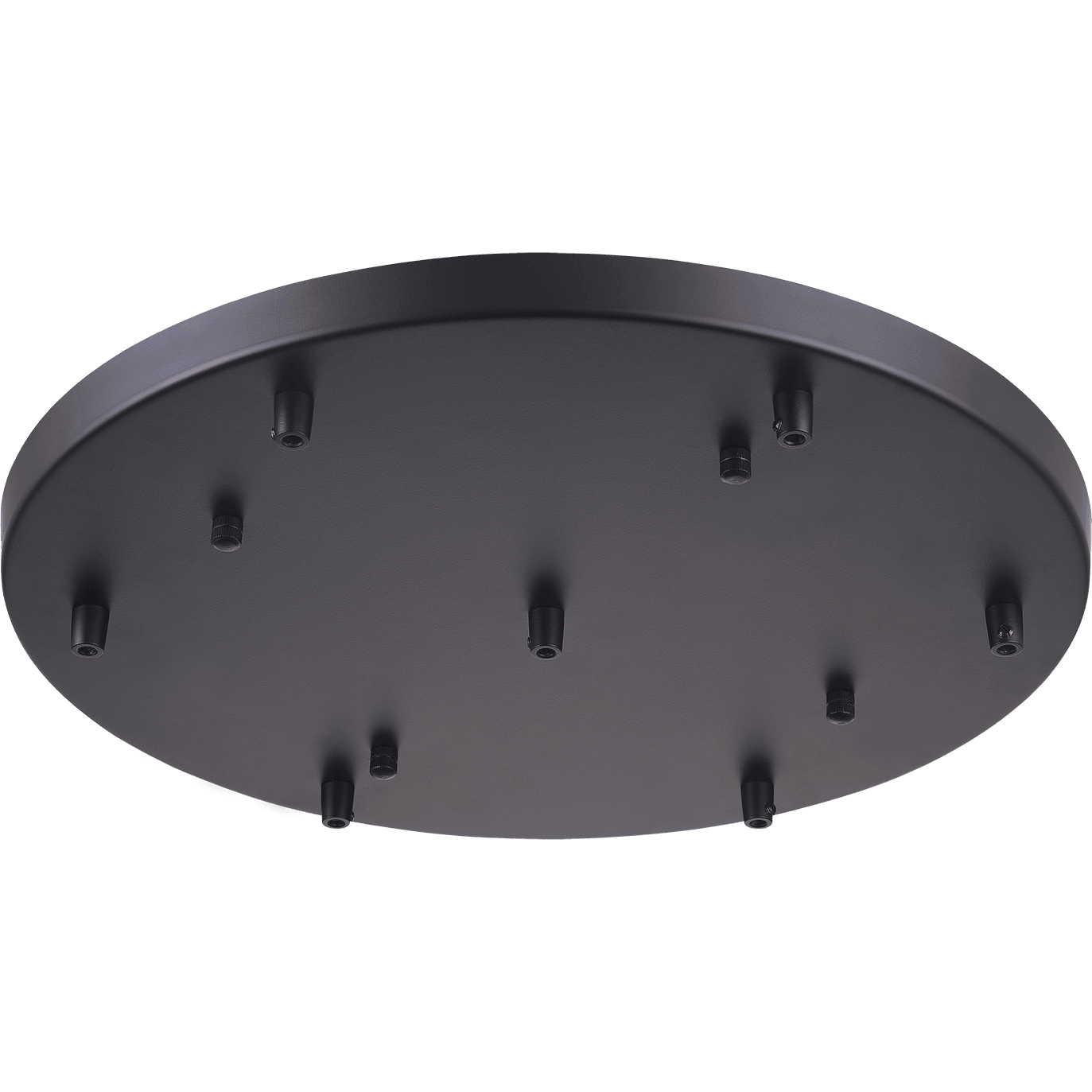Matteo - 7-Light Line Voltage Canopy - Lights Canada
