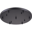 Matteo - 7-Light Line Voltage Canopy - Lights Canada