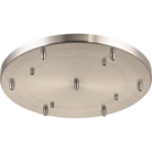 Matteo - 7-Light Line Voltage Canopy - Lights Canada