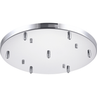 Matteo - 7-Light Line Voltage Canopy - Lights Canada
