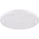 Matteo - 7-Light Line Voltage Canopy - Lights Canada