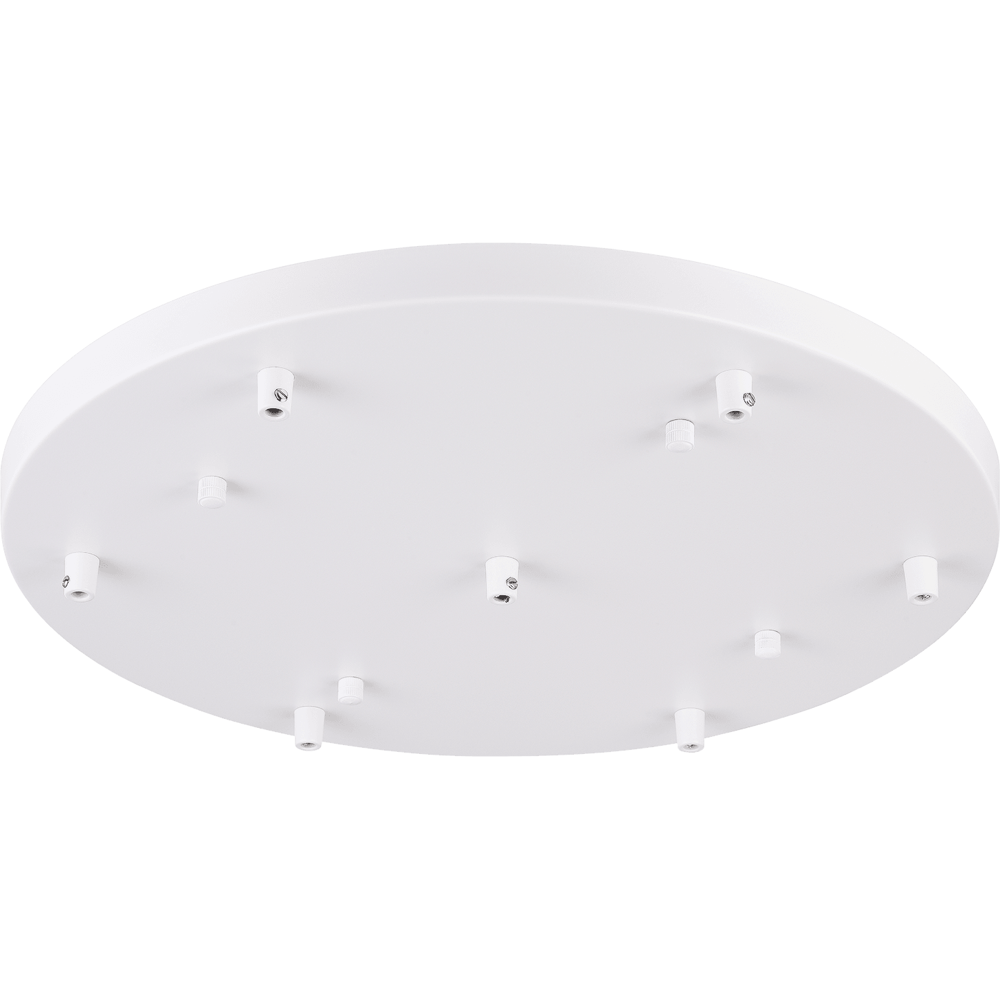 Matteo - 7-Light Line Voltage Canopy - Lights Canada