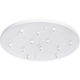 Matteo - Multi Ceiling Canopy (Line Voltage) - Lights Canada