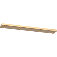5-Light Line Voltage Canopy