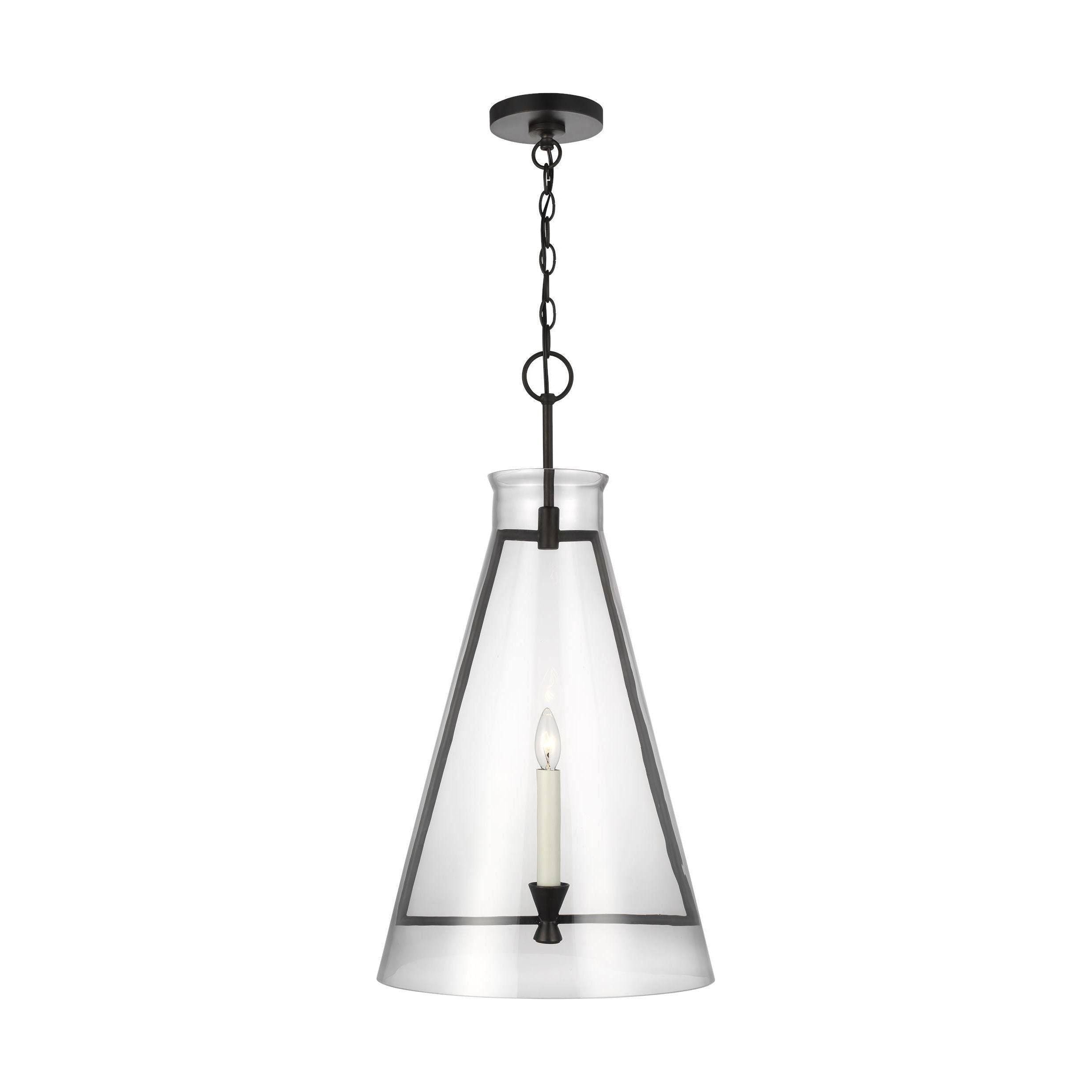 Visual Comfort Studio Collection - Keystone Pendant - Lights Canada