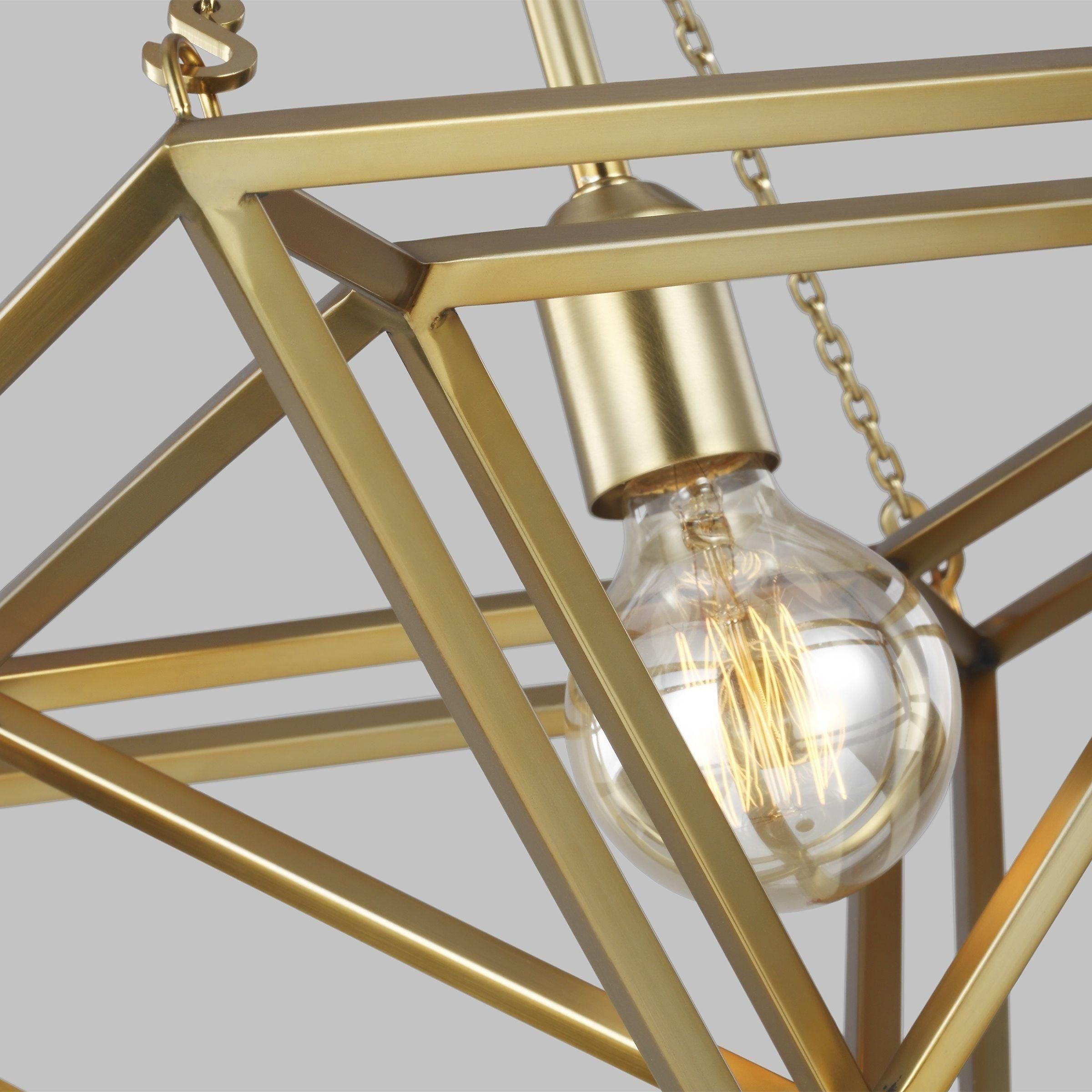 Visual Comfort Studio Collection - Carat Pendant - Lights Canada