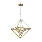 Visual Comfort Studio Collection - Carat Pendant - Lights Canada