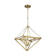 Visual Comfort Studio Collection - Carat Pendant - Lights Canada