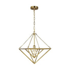 Visual Comfort Studio Collection - Carat Pendant - Lights Canada