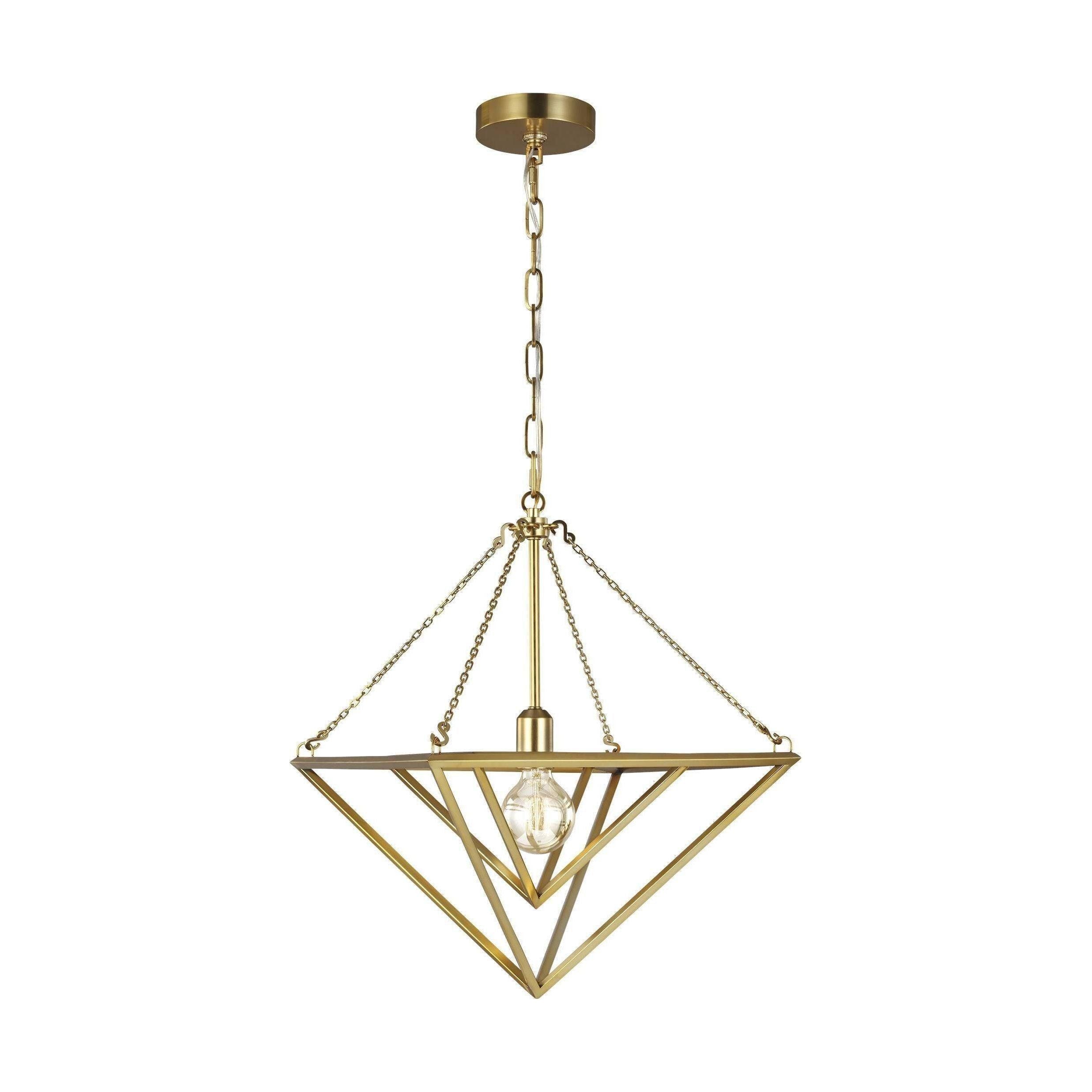 Visual Comfort Studio Collection - Carat Pendant - Lights Canada