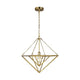 Visual Comfort Studio Collection - Carat Pendant - Lights Canada