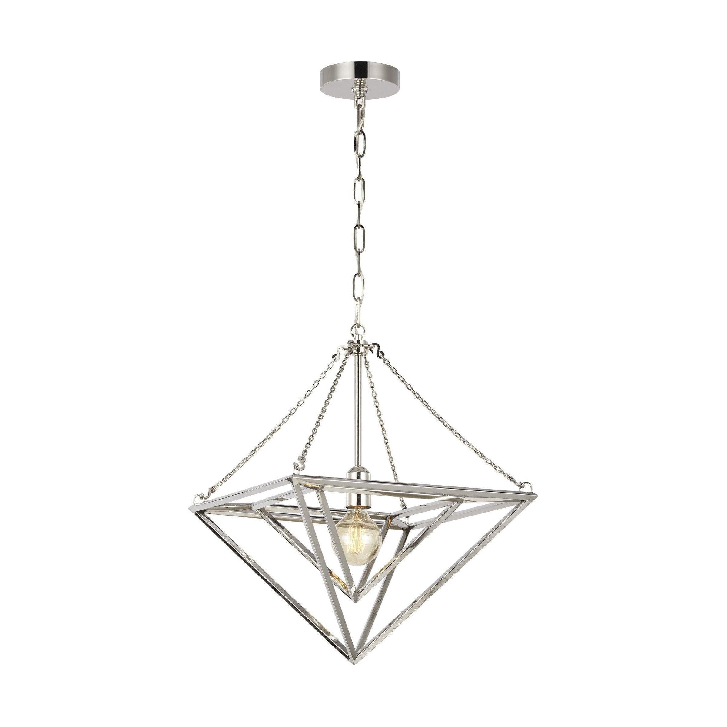 Visual Comfort Studio Collection - Carat Pendant - Lights Canada
