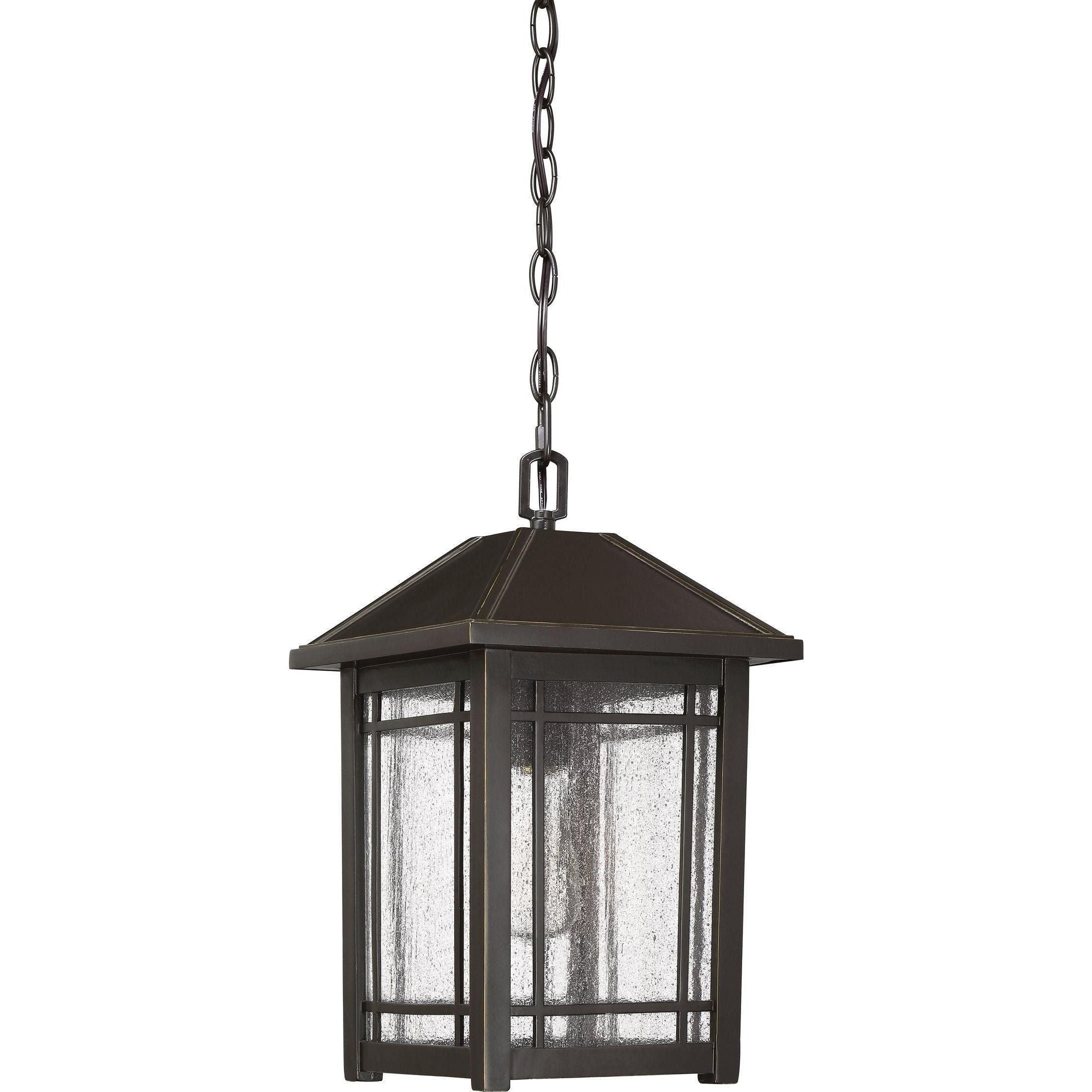 Quoizel - Cedar Point Outdoor Pendant - Lights Canada