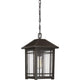 Quoizel - Cedar Point Outdoor Pendant - Lights Canada