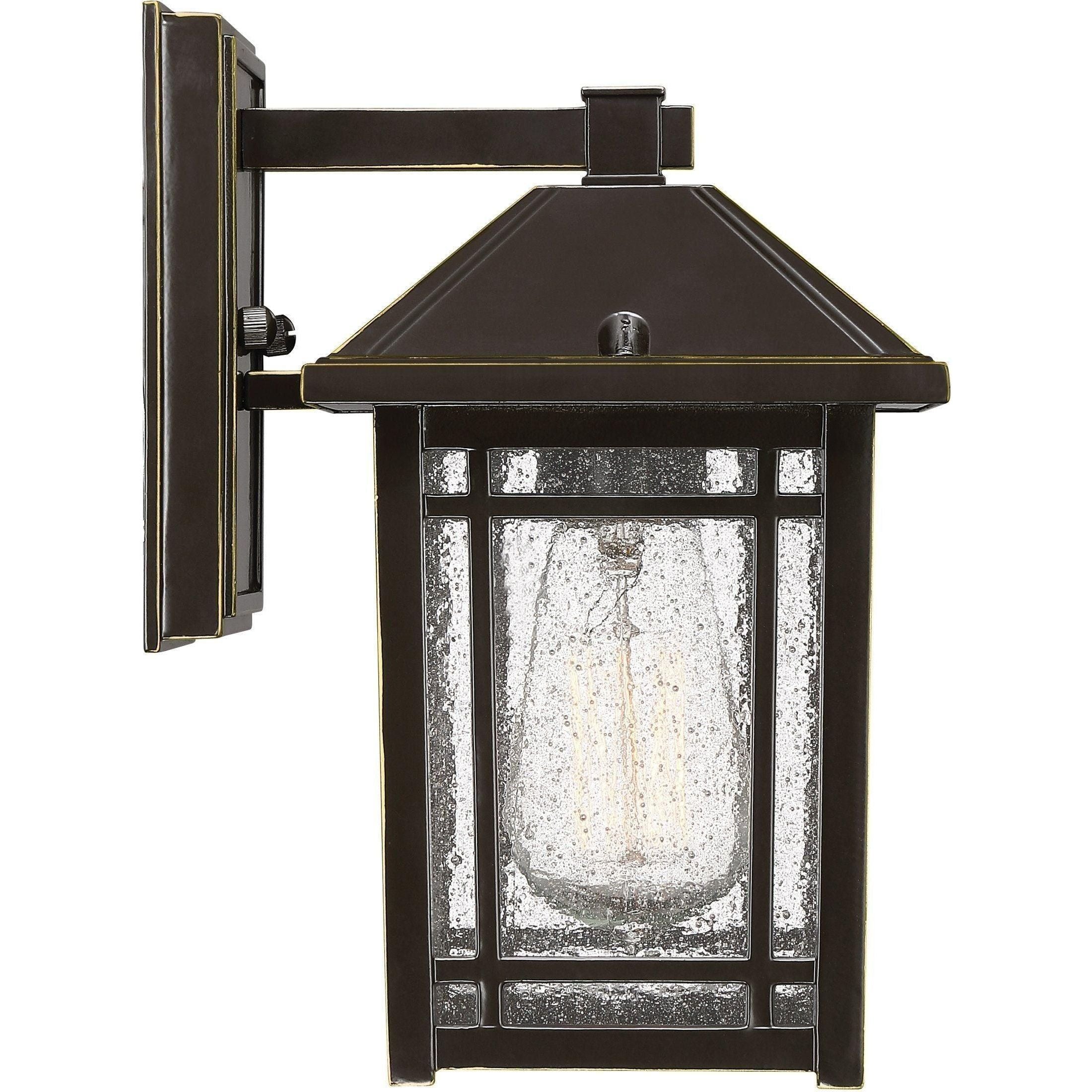 Quoizel - Cedar Point Outdoor Wall Light - Lights Canada