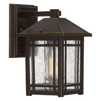 Cedar Point Outdoor Wall Light