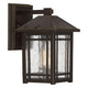 Quoizel - Cedar Point Outdoor Wall Light - Lights Canada