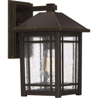Cedar Point Outdoor Wall Light