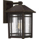 Quoizel - Cedar Point Outdoor Wall Light - Lights Canada