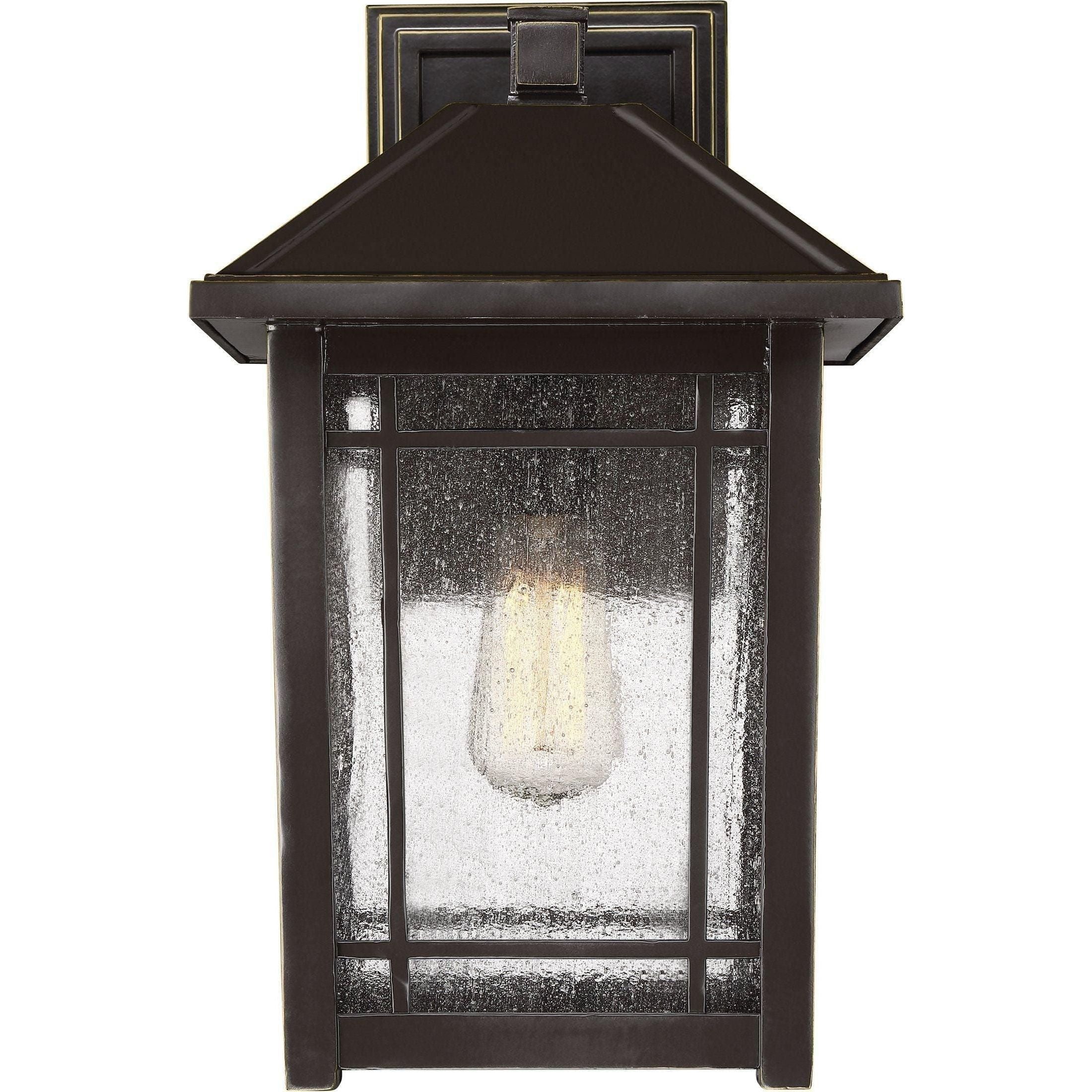 Quoizel - Cedar Point Outdoor Wall Light - Lights Canada