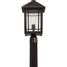 Quoizel - Cedar Point Post Light - Lights Canada