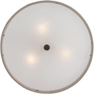 Quoizel - Cloverdale Semi Flush Mount - Lights Canada