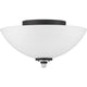 Quoizel - Conrad Flush Mount - Lights Canada