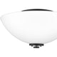Quoizel - Conrad Flush Mount - Lights Canada