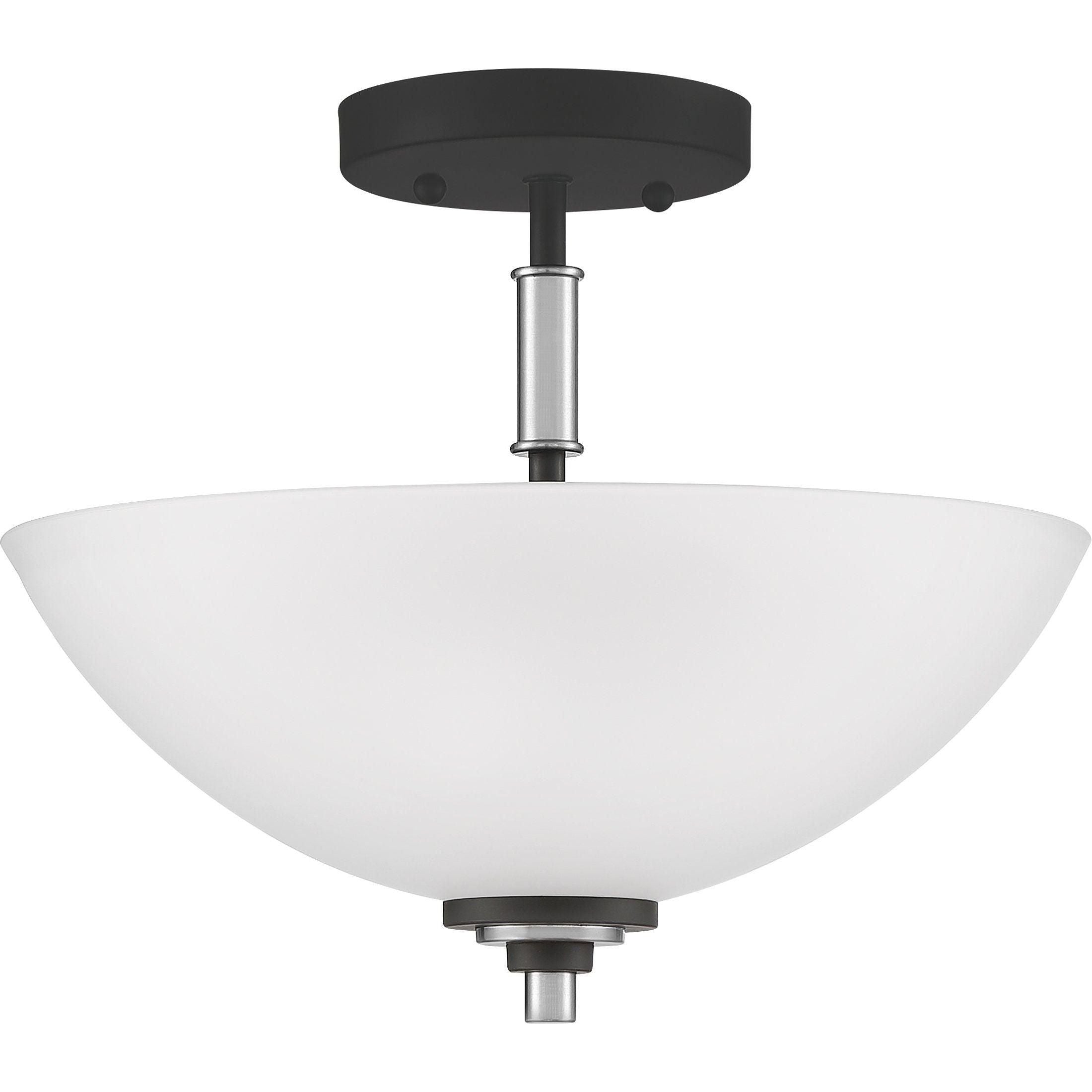 Quoizel - Conrad Semi Flush Mount - Lights Canada