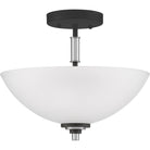 Quoizel - Conrad Semi Flush Mount - Lights Canada
