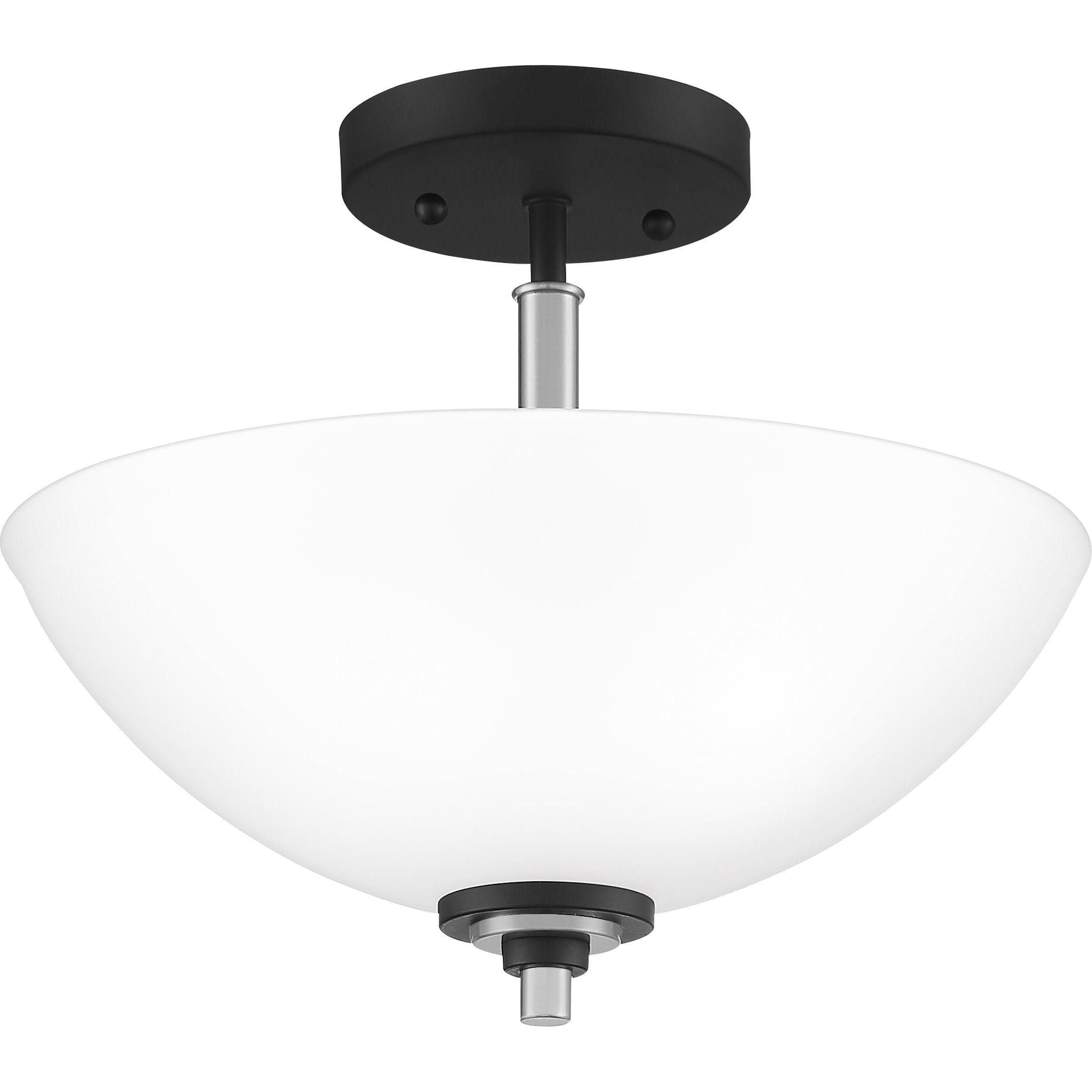 Quoizel - Conrad Semi Flush Mount - Lights Canada