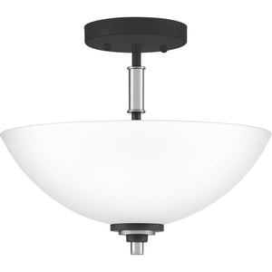 Quoizel - Conrad Semi Flush Mount - Lights Canada