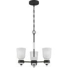 Quoizel - Conrad Chandelier - Lights Canada