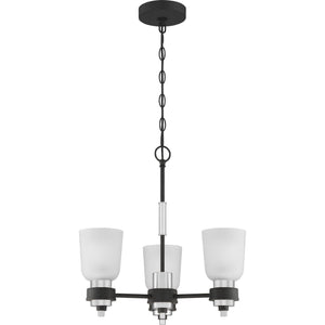 Quoizel - Conrad Chandelier - Lights Canada