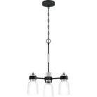 Quoizel - Conrad Chandelier - Lights Canada