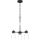 Quoizel - Conrad Chandelier - Lights Canada