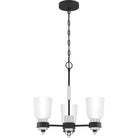 Quoizel - Conrad Chandelier - Lights Canada
